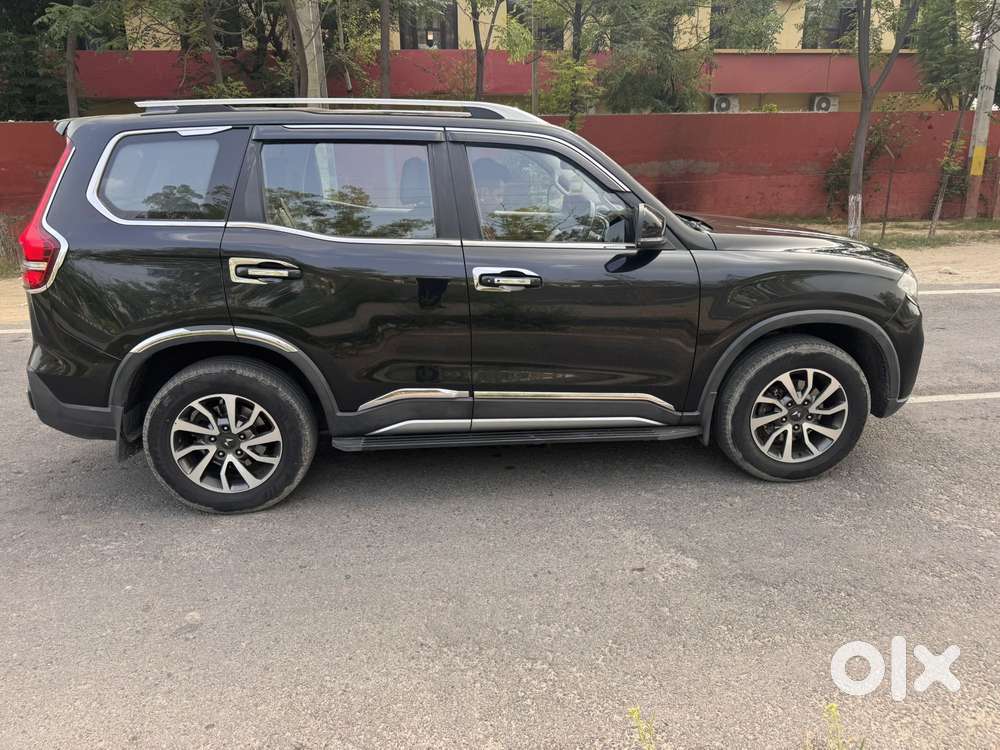 Mahindra Scorpio N Z8 L Diesel At 2wd 6 Str, 2023, Diesel