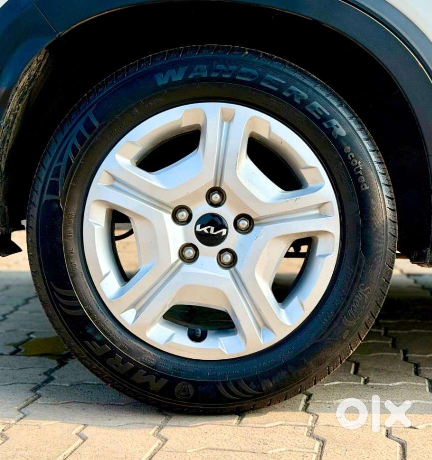 Kia Sonet, 2021, Diesel