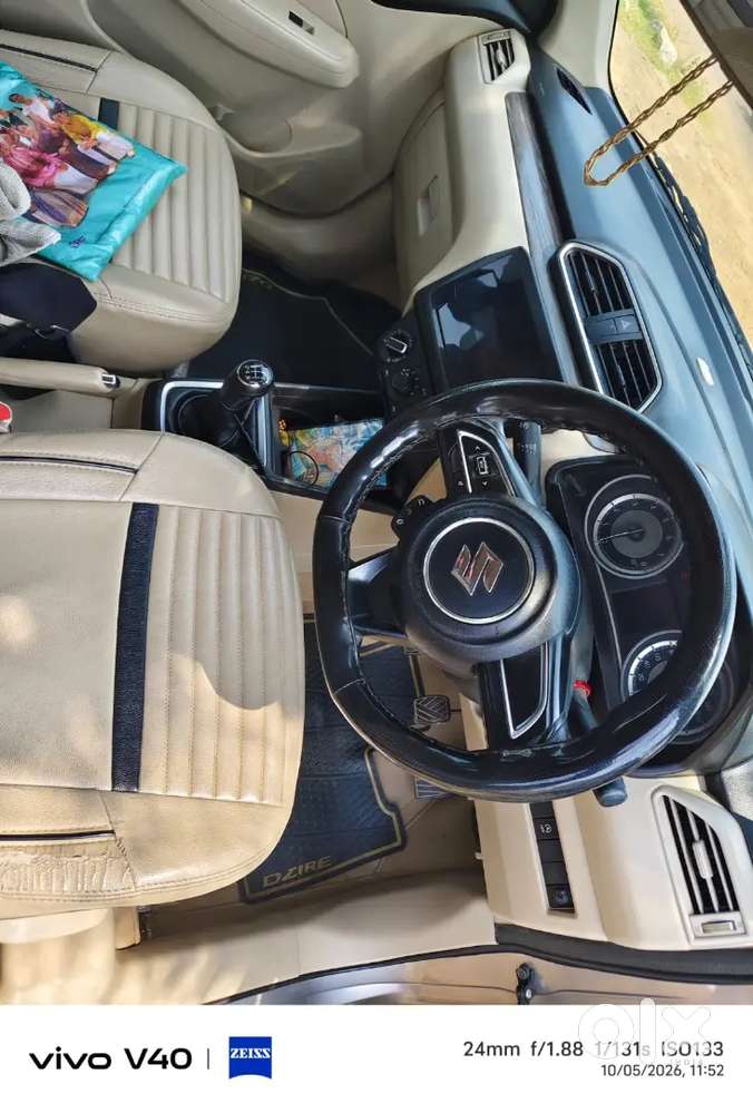 Maruti Suzuki Dzire 2021