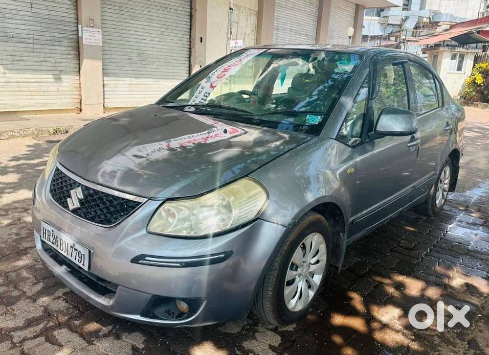 Maruti Suzuki Sx4 2007-2012 Vdi, 2011, Diesel