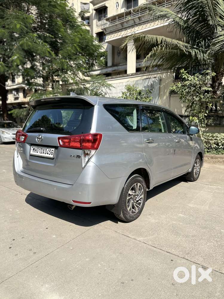 Toyota Innova Crysta [2020-ongoing] 2.4 Vx 8 Str, 2021, Diesel