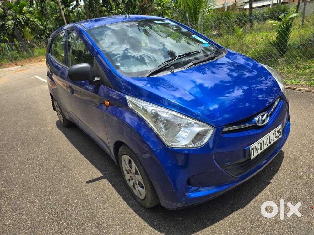 Hyundai Eon Era +, 2017, Petrol