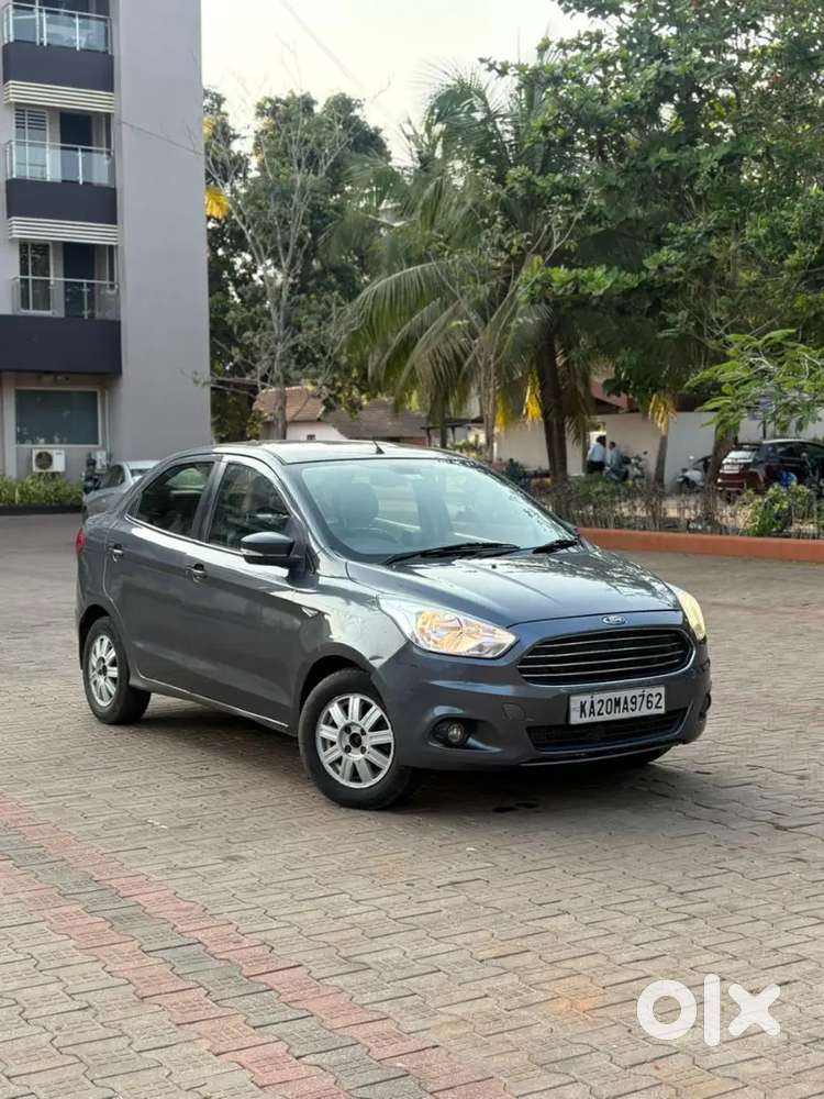 Ford Aspire Trend Diesel