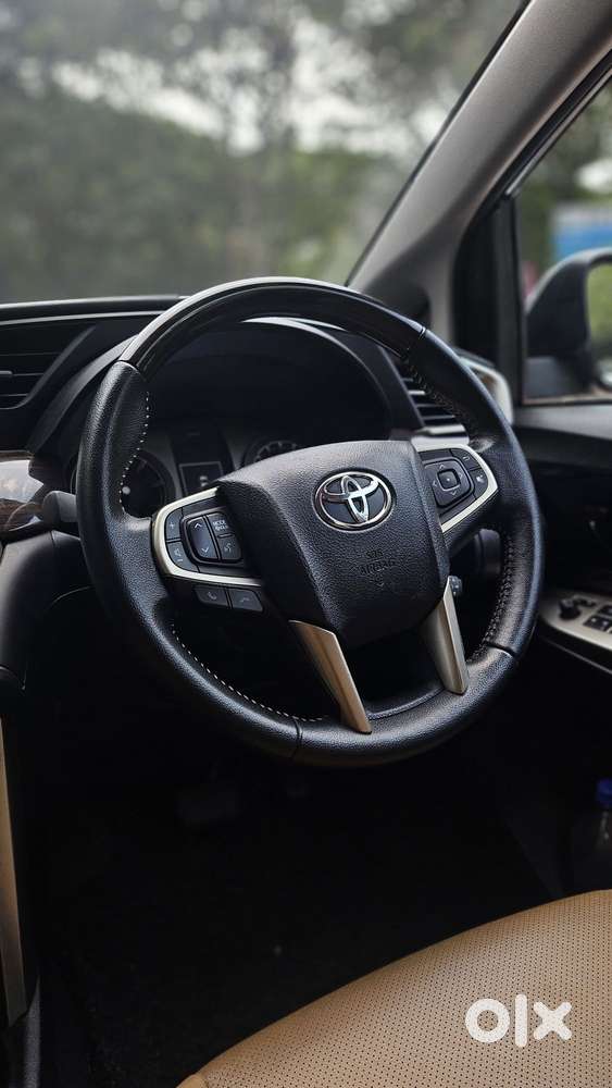 Toyota Innova Crysta 2.4 Z 7 Str, 2022, Diesel