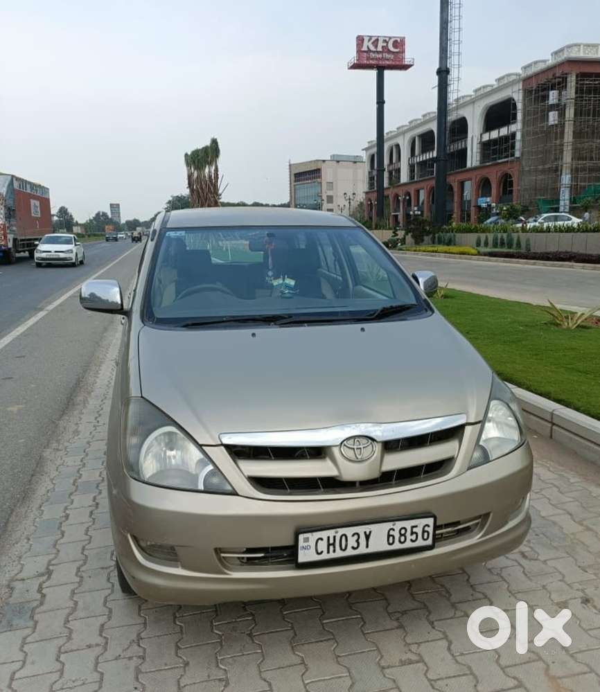2007 Maruti Suzuki Invicto