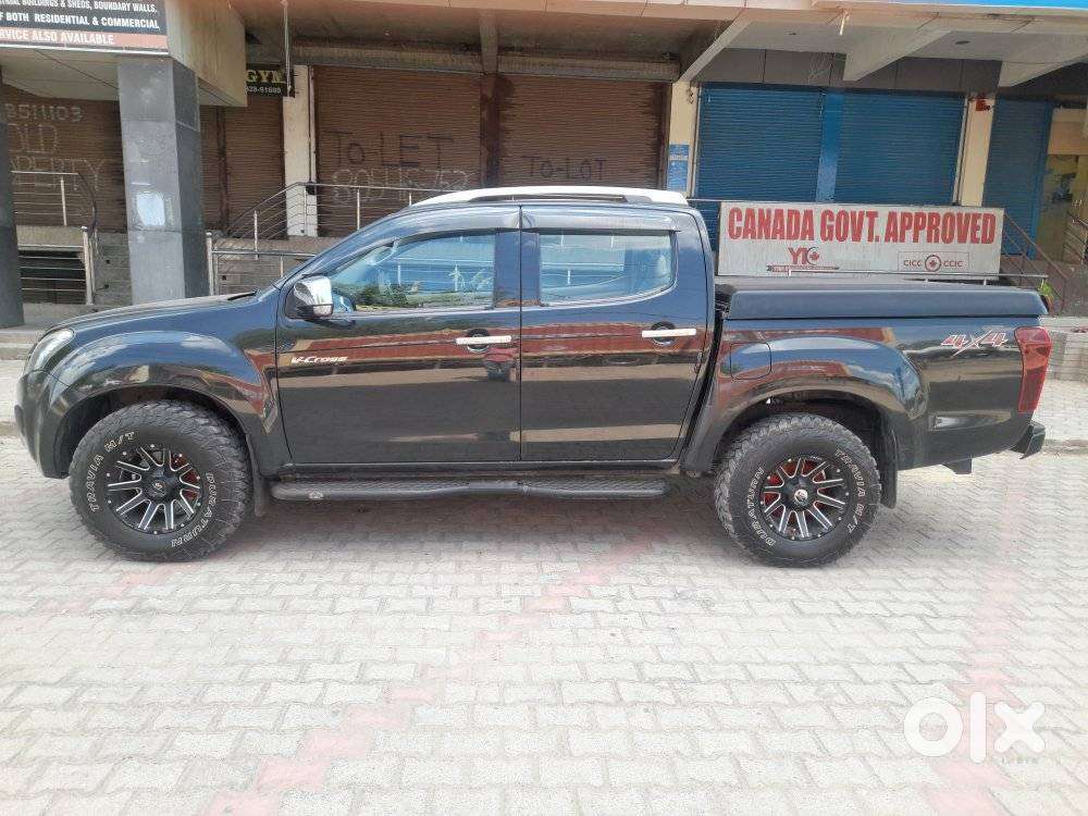 Isuzu D-max V-cross 4x4, 2016, Diesel