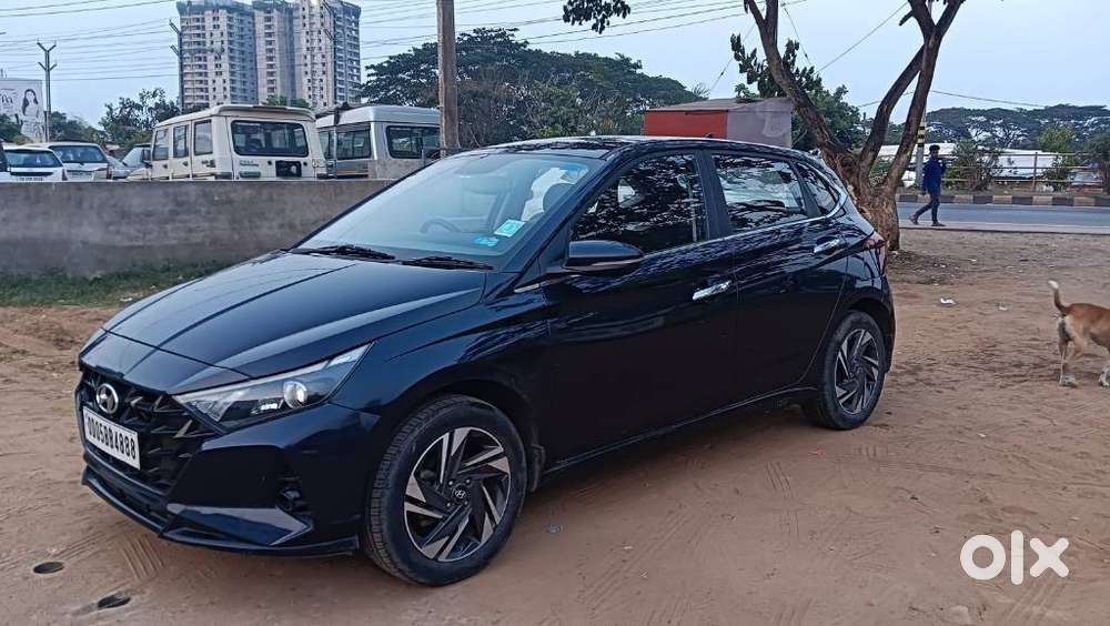 Hyundai I20 Asta (o) 1.2 Mt, 2021, Petrol