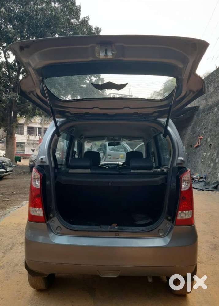 Maruti Suzuki Wagon R 1.0 Vxi Amt, 2018, Petrol