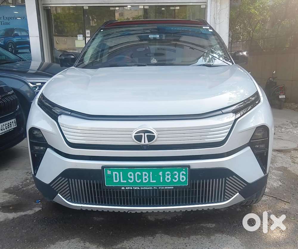 Tata Harrier Ev Xz Lux, 2025, Electric