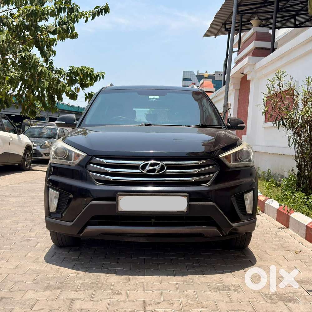 Hyundai Creta 1.5 Sx Diesel At, 2016, Diesel