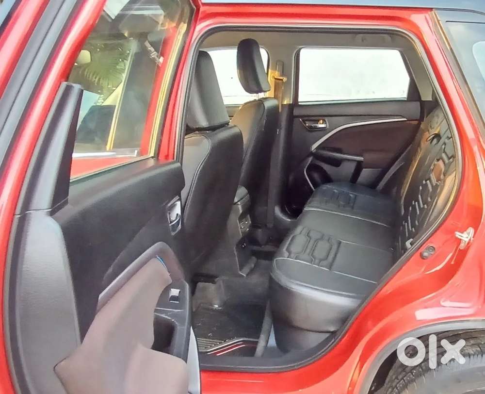 Maruti Suzuki Vitara Brezza 1.5 Zxi Plus, 2022, Petrol