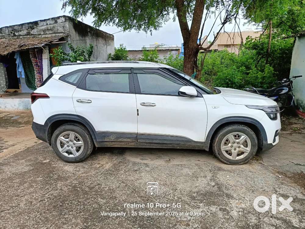 Kia Seltos 2021 Diesel 80000 Km Driven