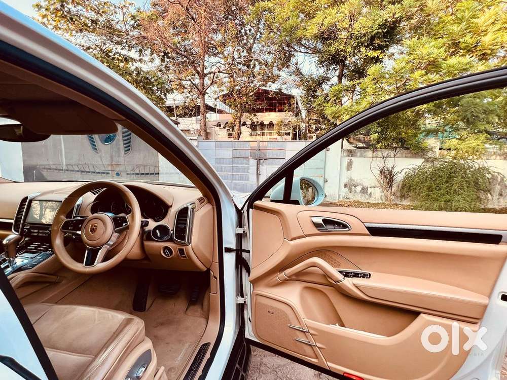 Porsche Cayenne Diesel Platinum Edition, 2018, Diesel