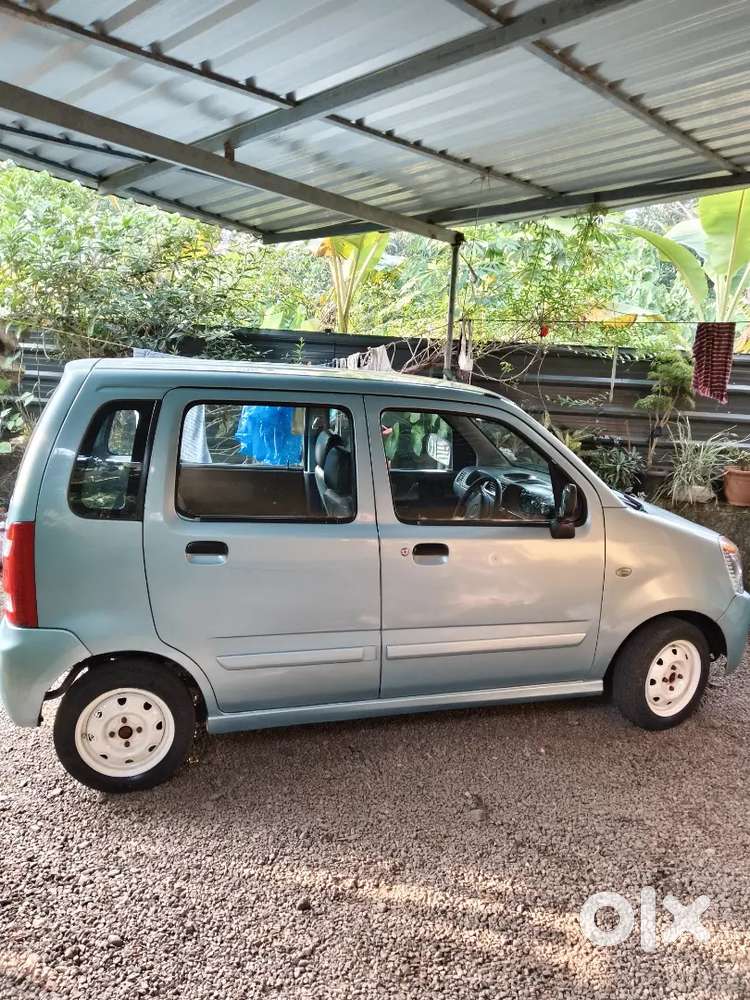 Maruti Suzuki Wagnor R, 2006