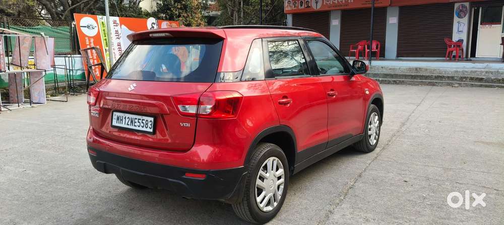 Maruti Suzuki Brezza Vdi, 2016, Diesel