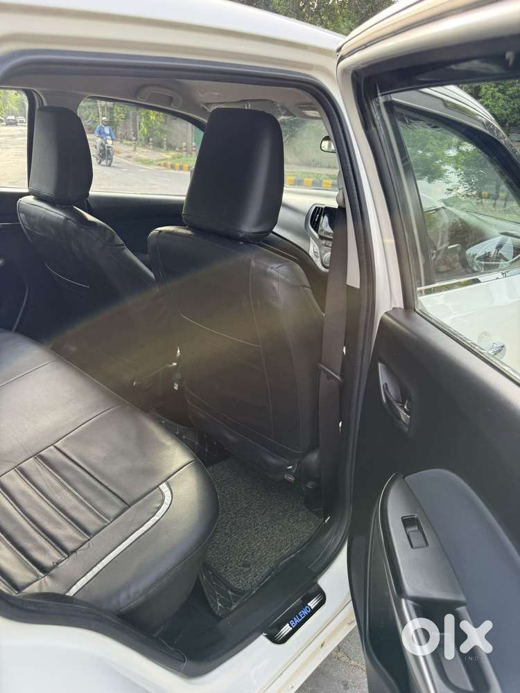 Maruti Suzuki Baleno Delta, 2021, Petrol