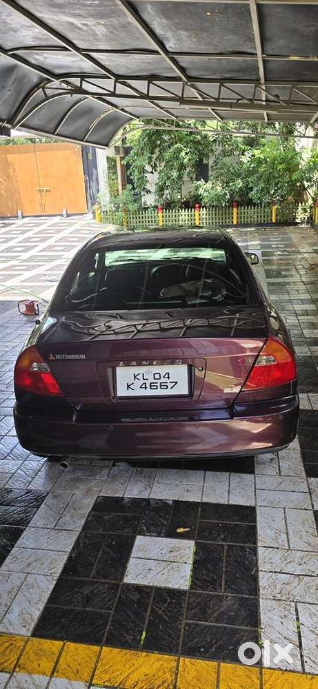 Mitsubishi Lancer 2002 Petrol