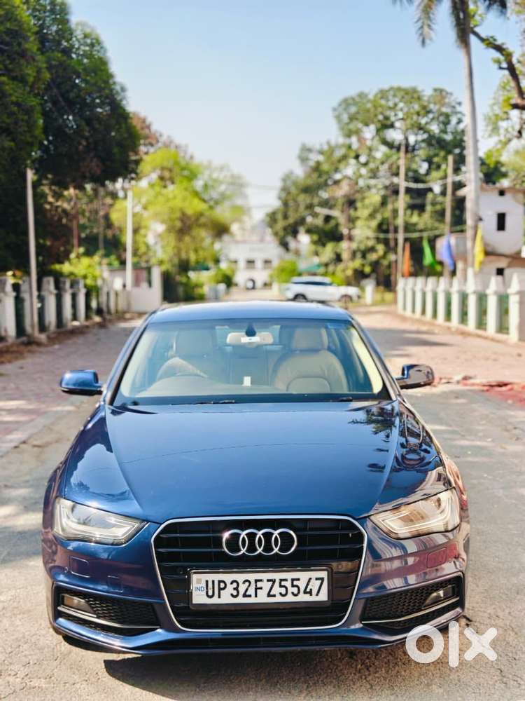 Audi A4 2.0 35 Tdi S Line, 2015, Diesel