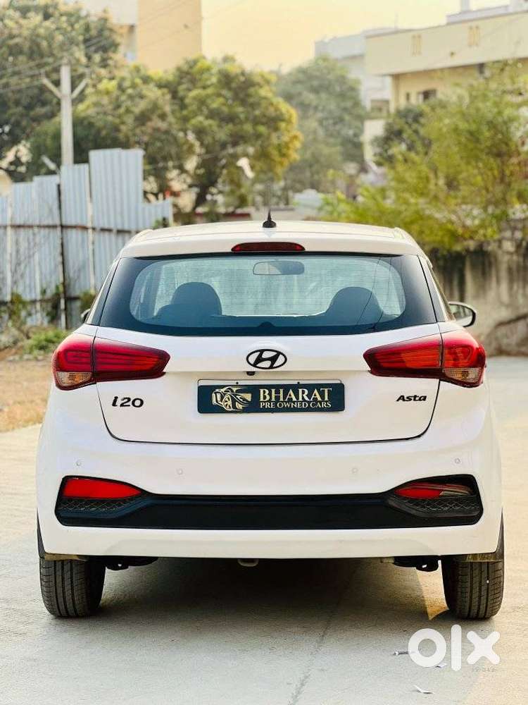 Hyundai Elite I20 [2018-2020] 1.4 Asta Crdi, 2018, Diesel