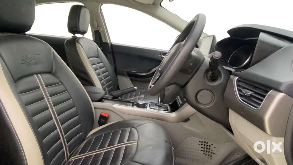 Tata Nexon 1.2 Revotron Xza Plus, 2019, Petrol
