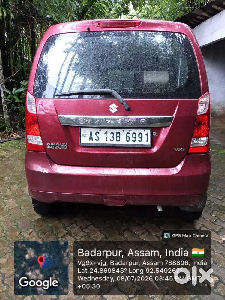 Maruti Suzuki Wagon R 2011 All Paper Updated Till 2031