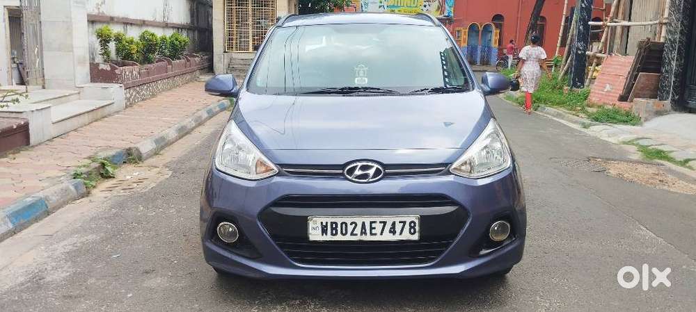 Hyundai Grand I10 2013-2016 Crdi Sportz, 2014, Petrol