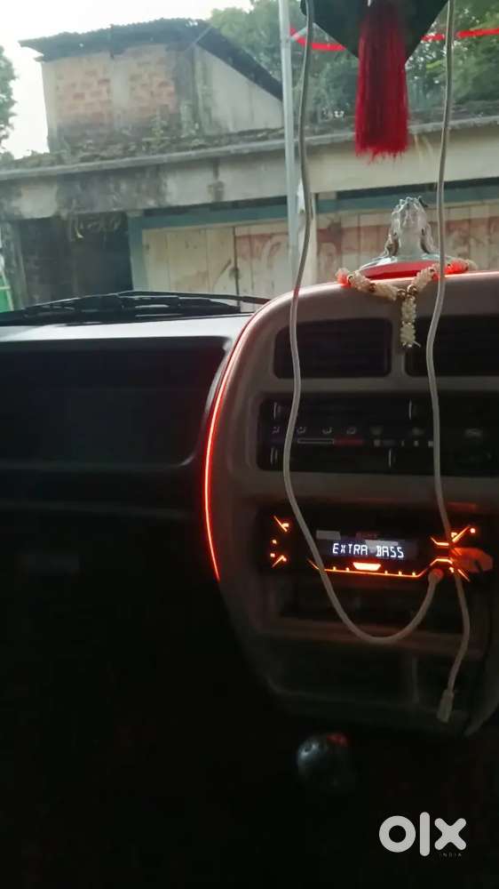 Maruti Suzuki Eeco 2017