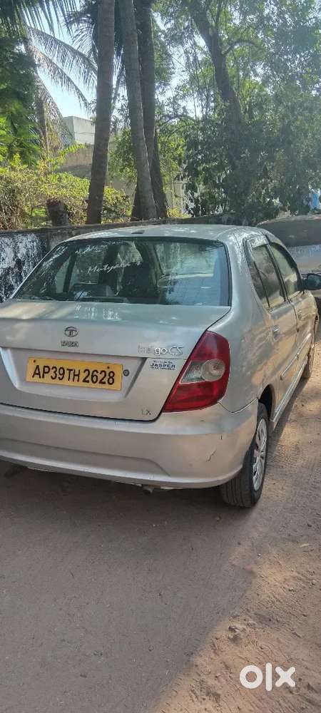 Tata Indigo Cs 2009 Diesel Manual