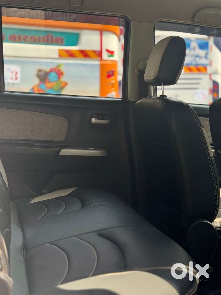 Maruti Suzuki Wagon R, 2014, Petrol