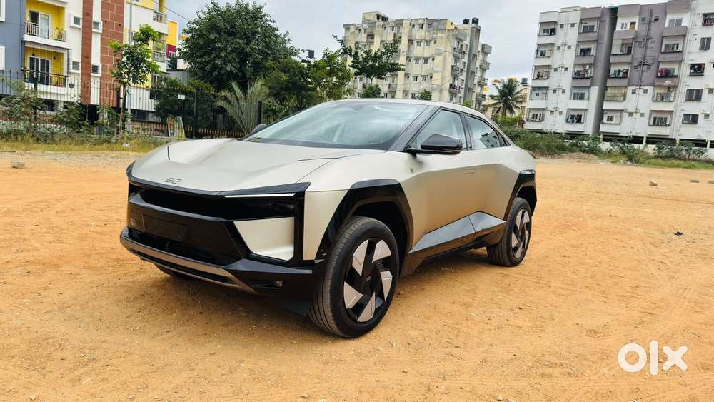 Mahindra Be 6 Be, 2026, Electric