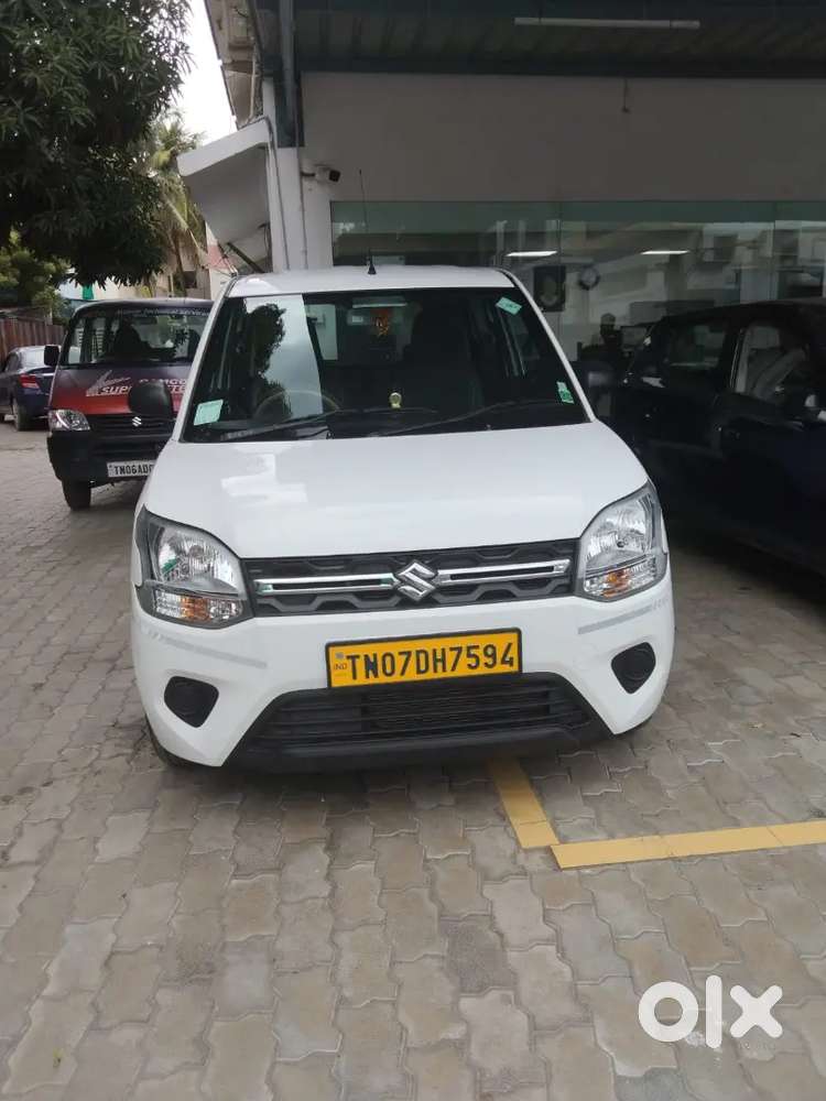 2024 Maruti Suzuki Wagonr H3 Tourist