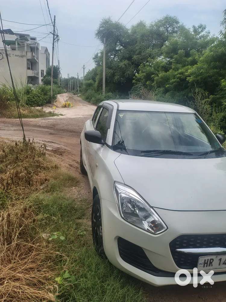 Maruti Suzuki Swift Lxi 2022