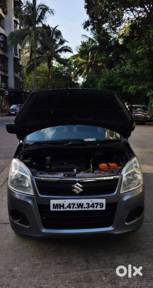 Maruti Suzuki Wagon R 1.0 2013-2019 Lxi Cng, 2017, Cng & Hybrids