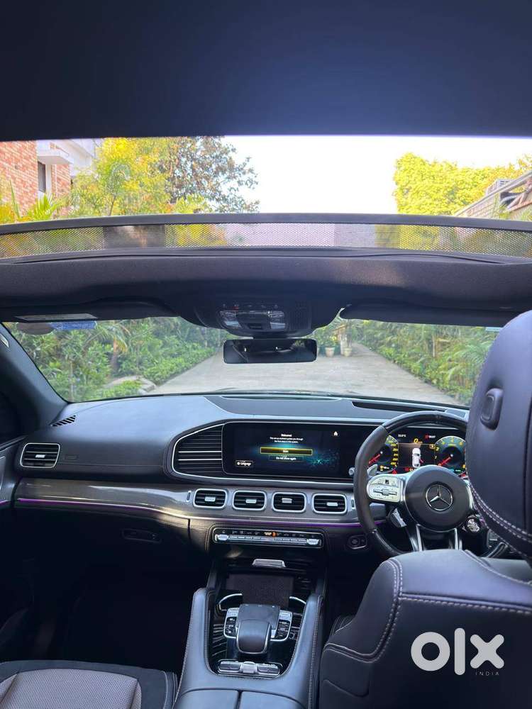 Mercedes Gle 53 Amg Coupe 2024 Reg  1st Owner  27k Km