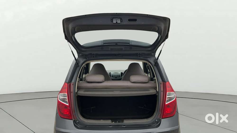 Hyundai I10 Sportz 1.2 Kappa2, 2012, Petrol