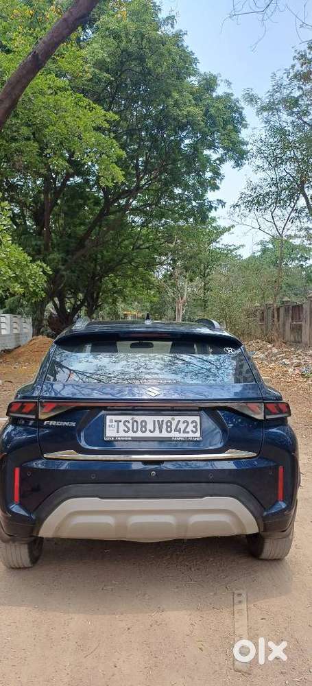 Maruti Suzuki Fronx Sigma 1.2 Cng, 2023, Cng & Hybrids