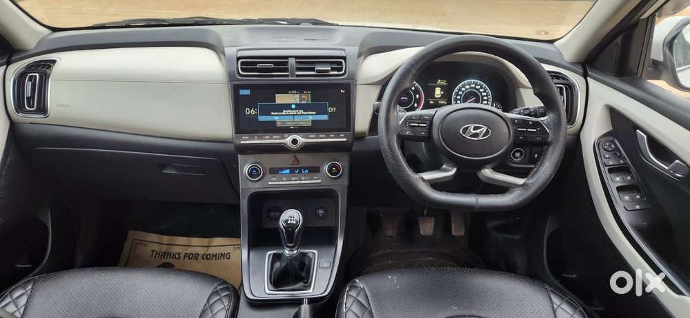 Hyundai Creta 1.5 Crdi Sx, 2020, Diesel
