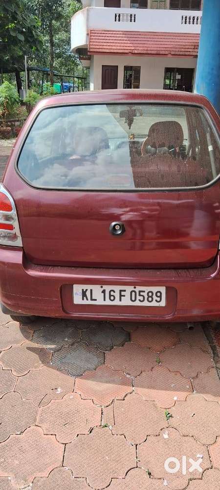 Maruti Suzuki Alto 2009 Petrol