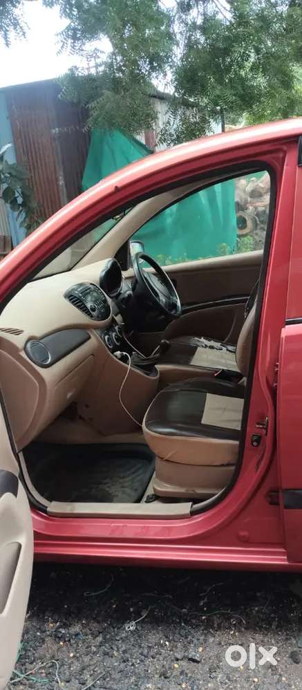 Hyundai I10 2009 Model