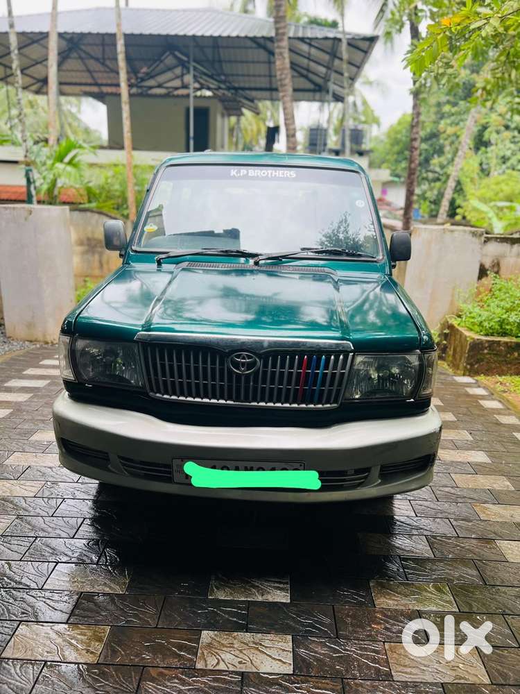 Toyota Qualis 2003 Diesel Good Condition