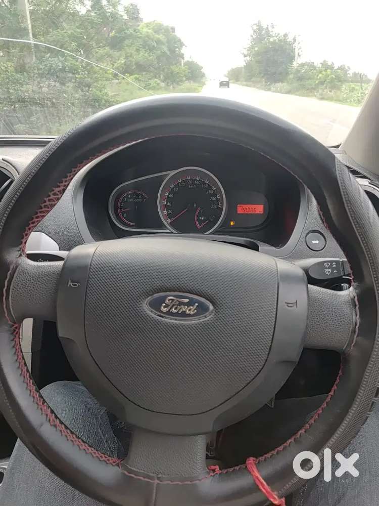 Ford Figo Petrol Lxi 2012 Odometer