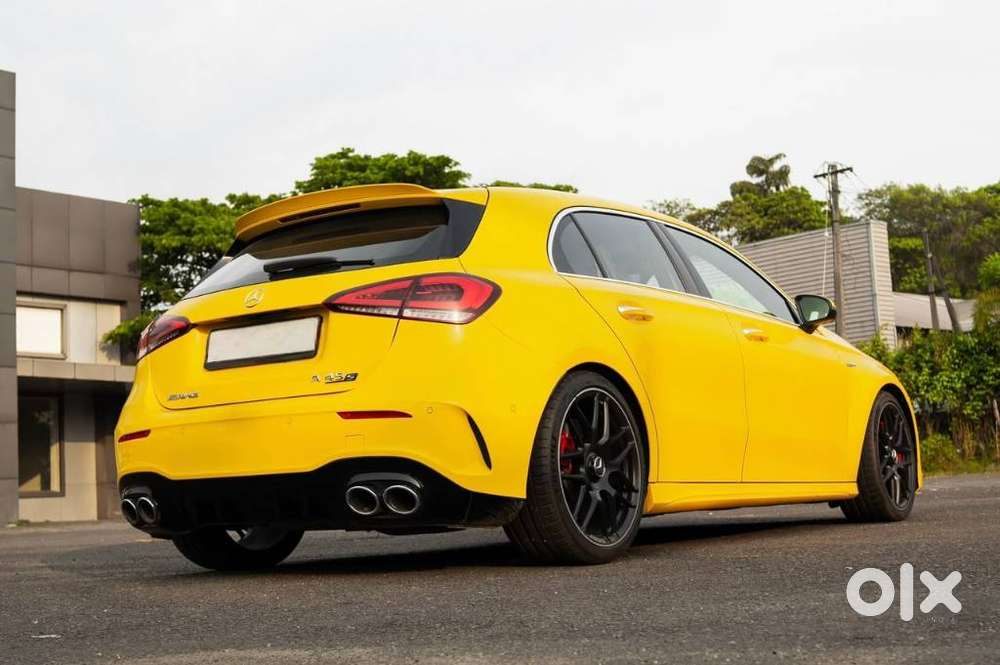 Mercedes-benz Amg 2.0 A45 S 4matic Plus, 2022, Petrol