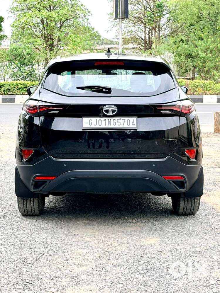 Tata Harrier Xza Plus Dark Edition, 2022, Diesel