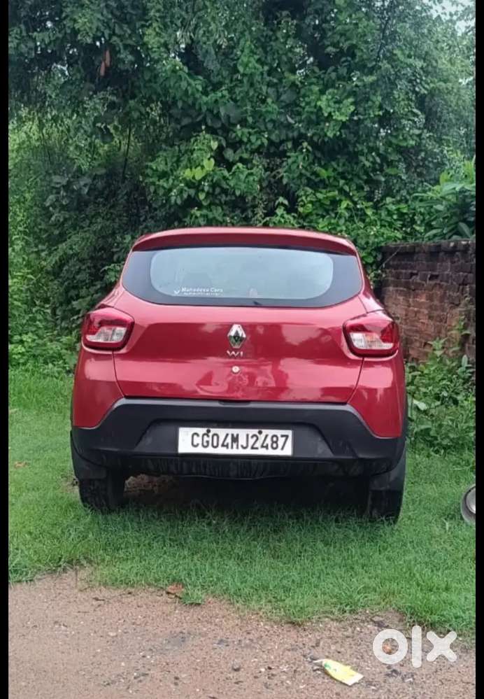 Renault Kwid 1.0 Rxt 2018