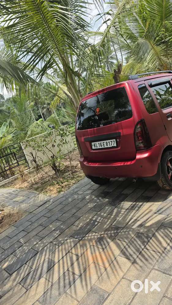 Maruti Suzuki Wagon R Lxi 2009 Car