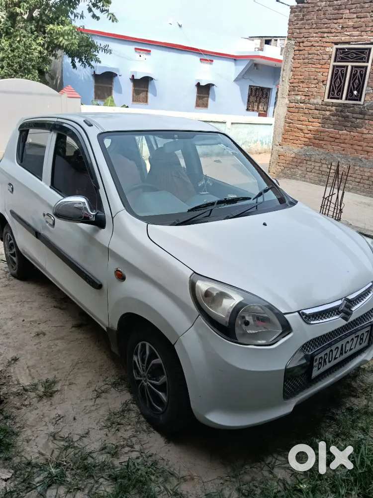 Maruti Suzuki Alto 2016