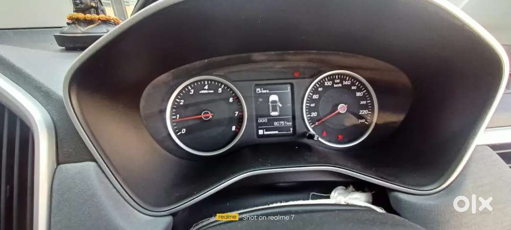 Mg Hector 2022 Diesel 82000 Km Driven.