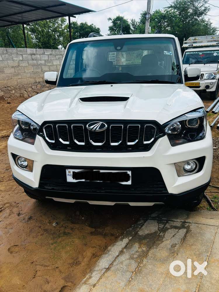 Mahindra Scorpio Getaway 2019