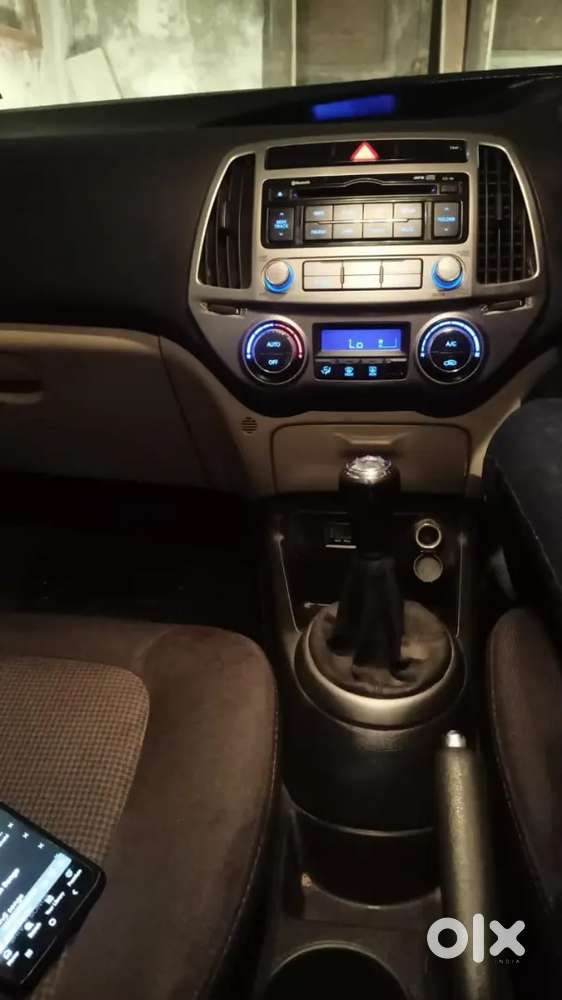 Hyundai I20 Sportz 2014