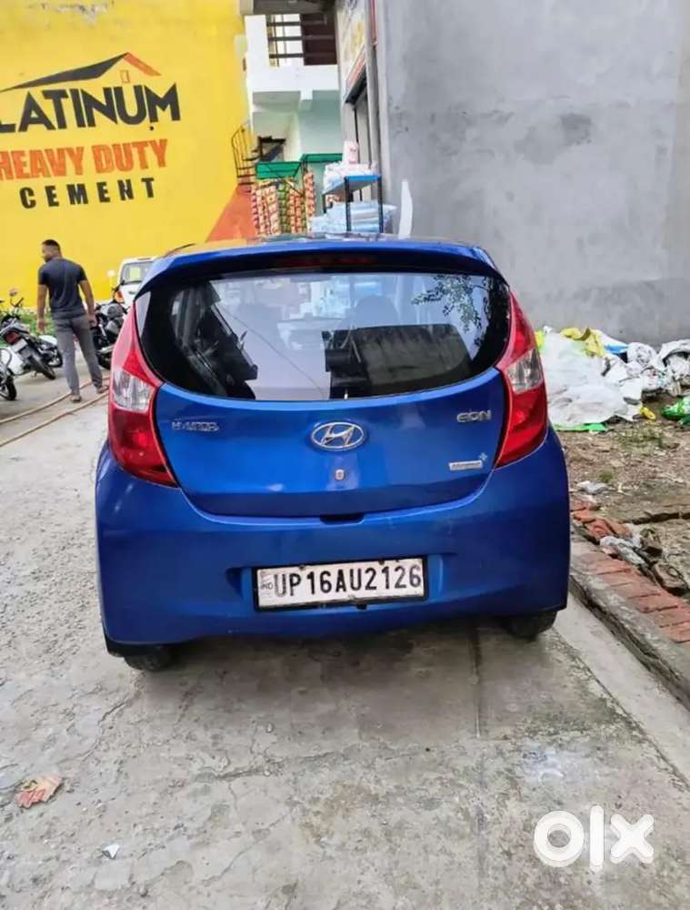 Hyundai Eon Magna+ 2014
